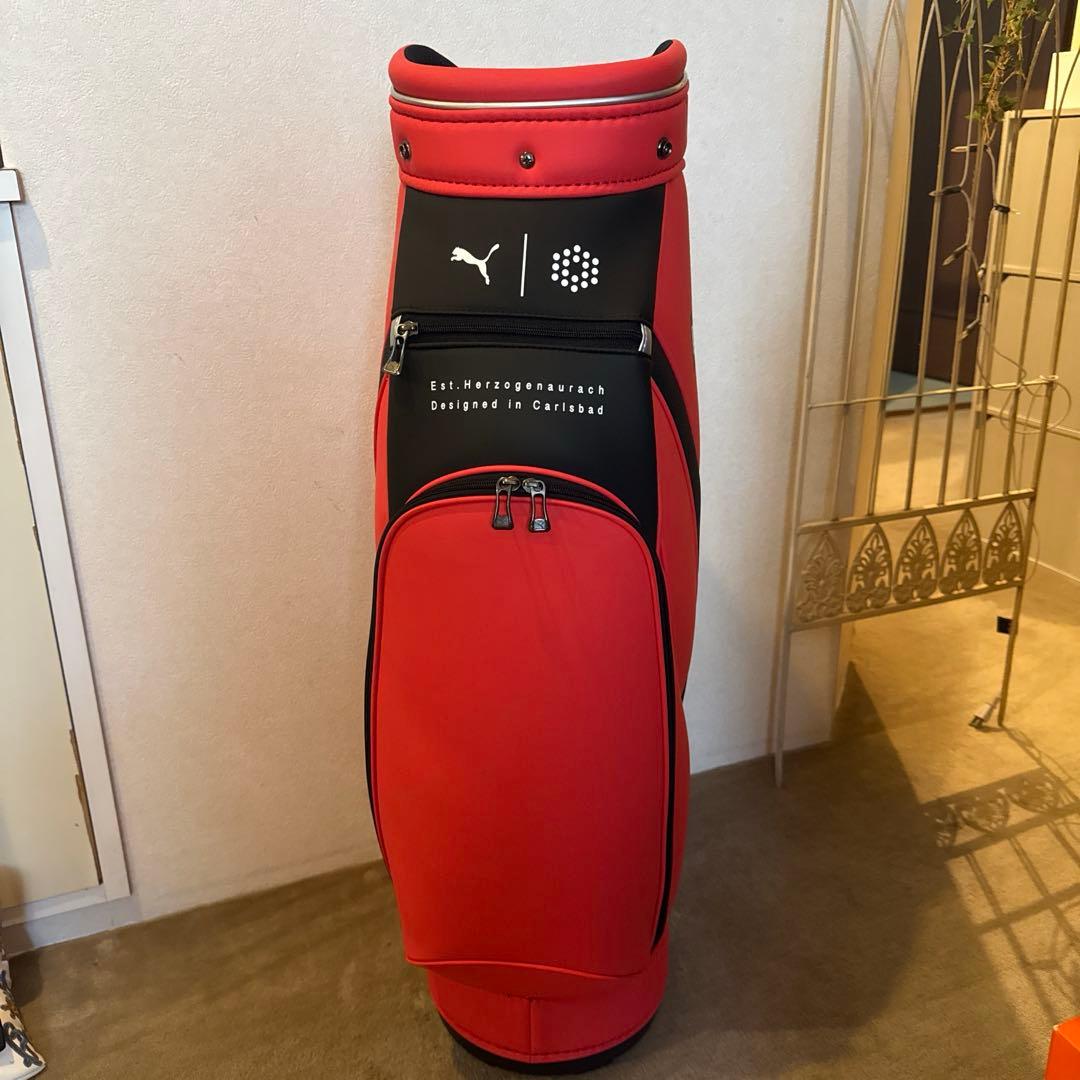 PUMA エッセンシャルキャディーバッグ