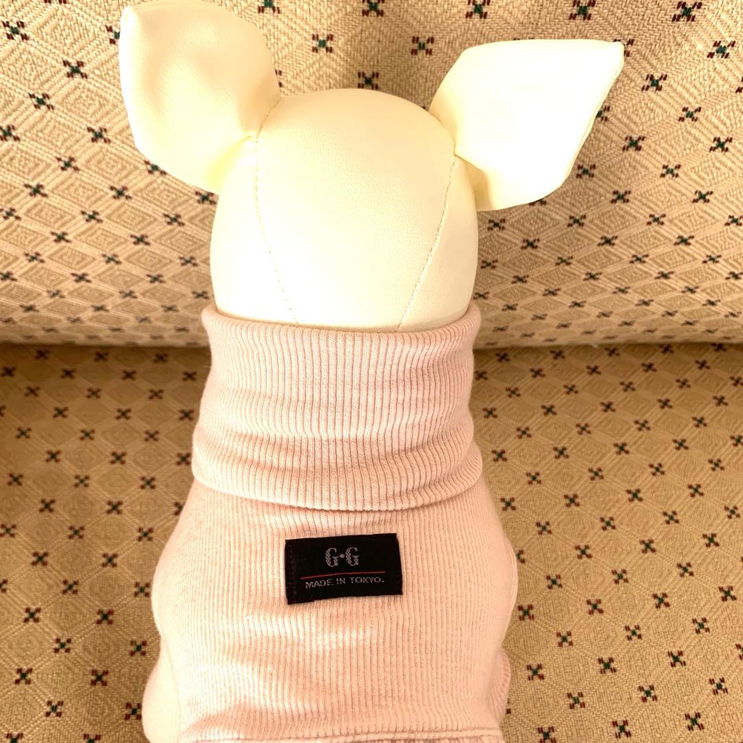 アトリエGG 犬服　スカート付2.5