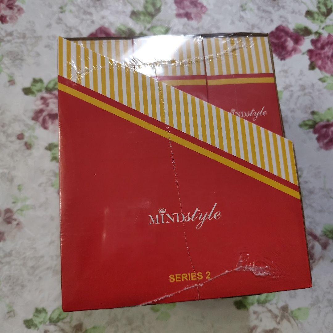 ロンイングリッシュ　スーパーサイズミー　ミニフィギュアBOXセット（12個入り）