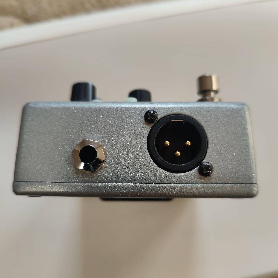 【※ジャンク】 MXR M80 Bass D.I. +