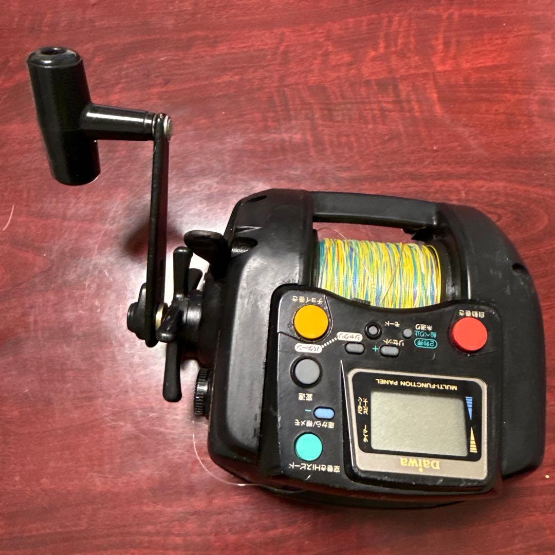 Daiwa S500 Super Tanacom 電動リール