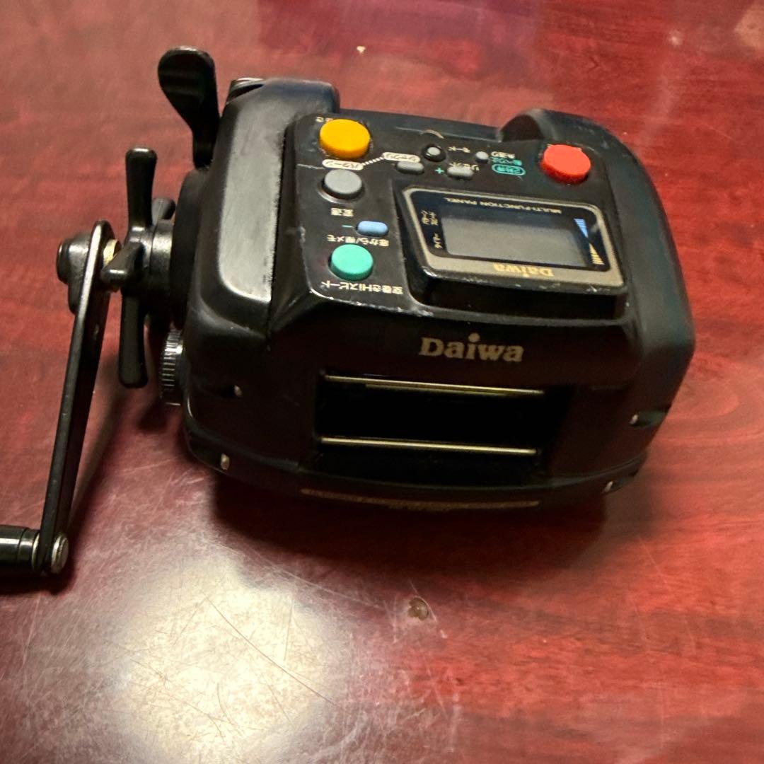 Daiwa S500 Super Tanacom 電動リール