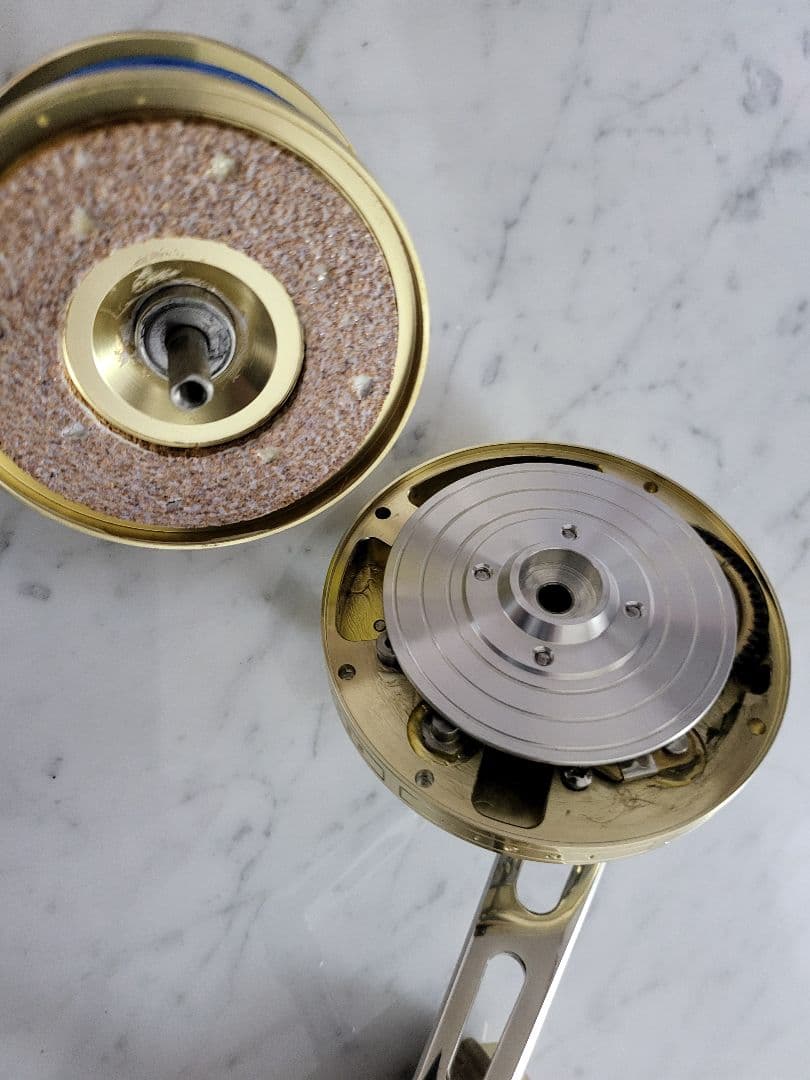 マーフイックスN4 Gカスタム(右) TSSパーツ組込