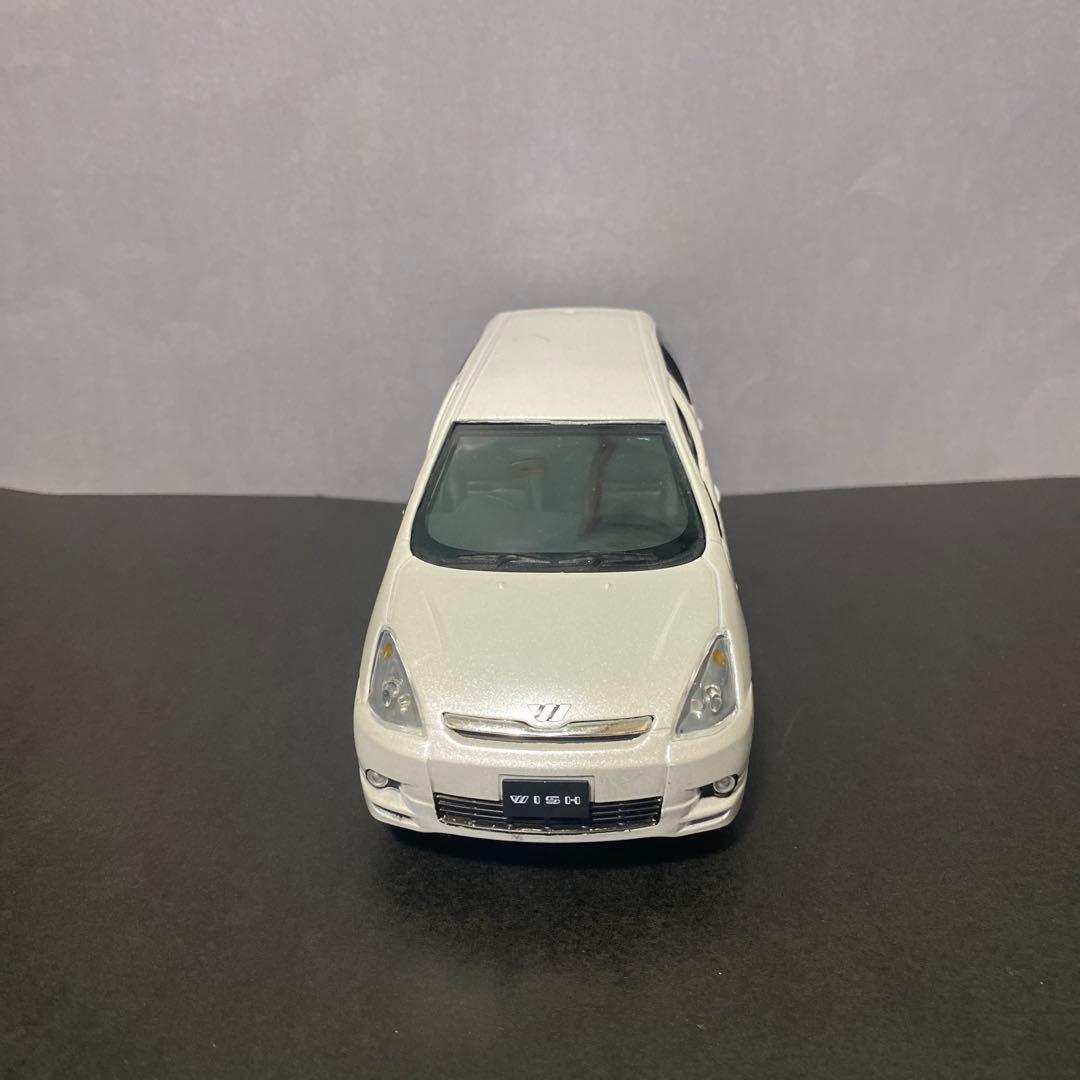 ウィッシュ　ミニカー