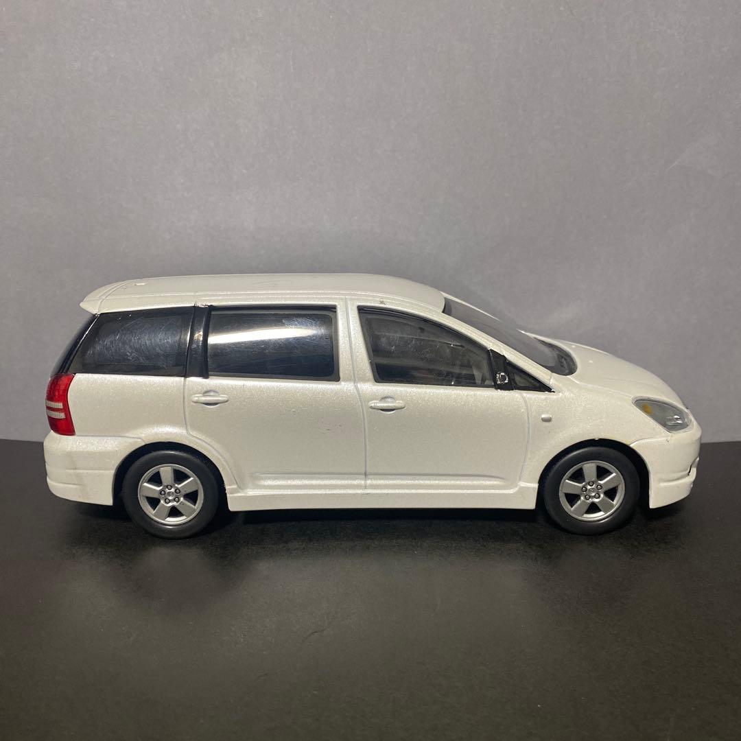 ウィッシュ　ミニカー