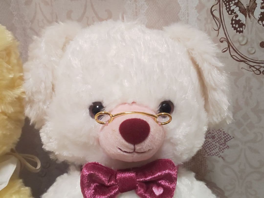 ユニベア 不思議の国のアリス シュー ミルク スフレ ミントティー ぬいぐるみ