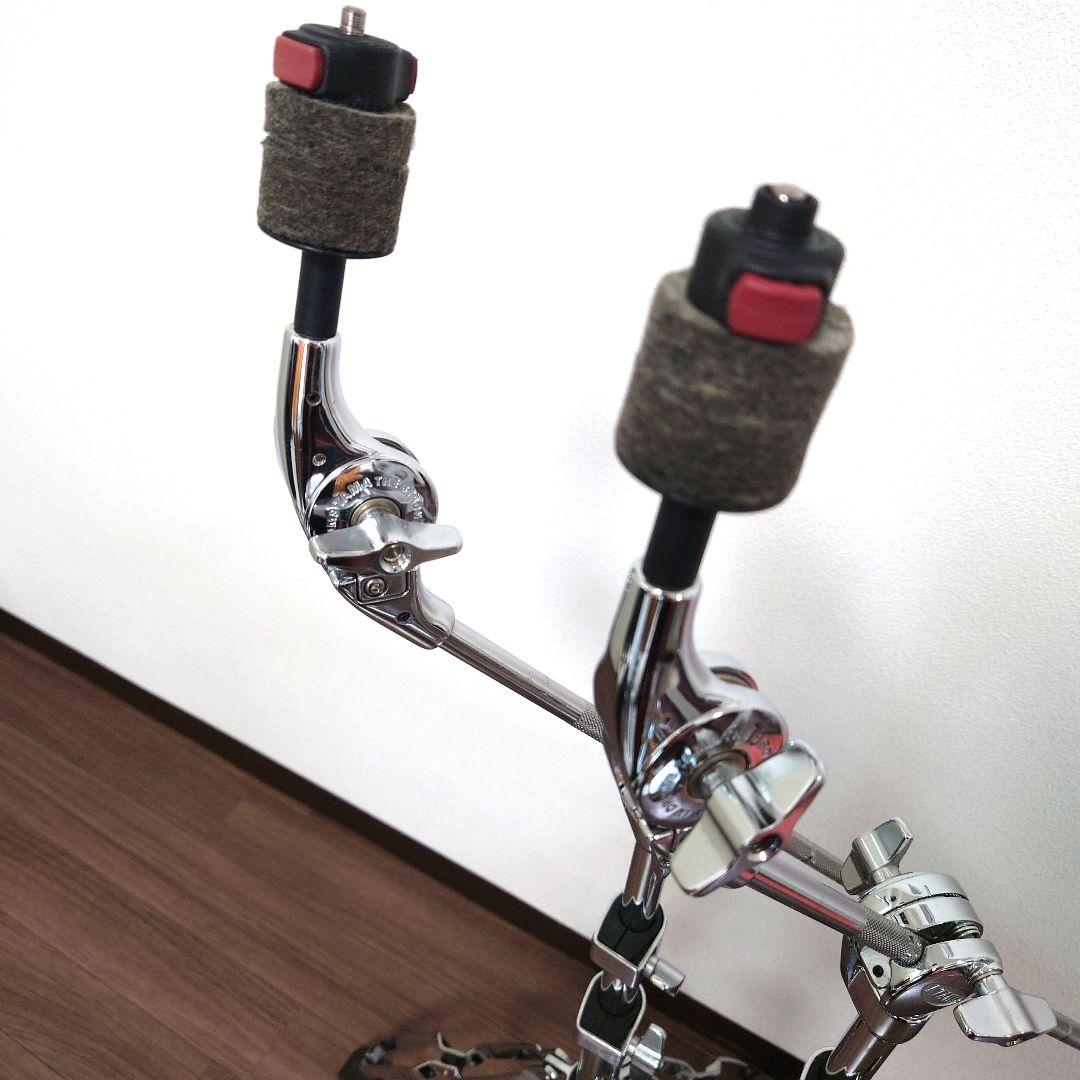 TAMA シンバルスタンド ブーム 2台