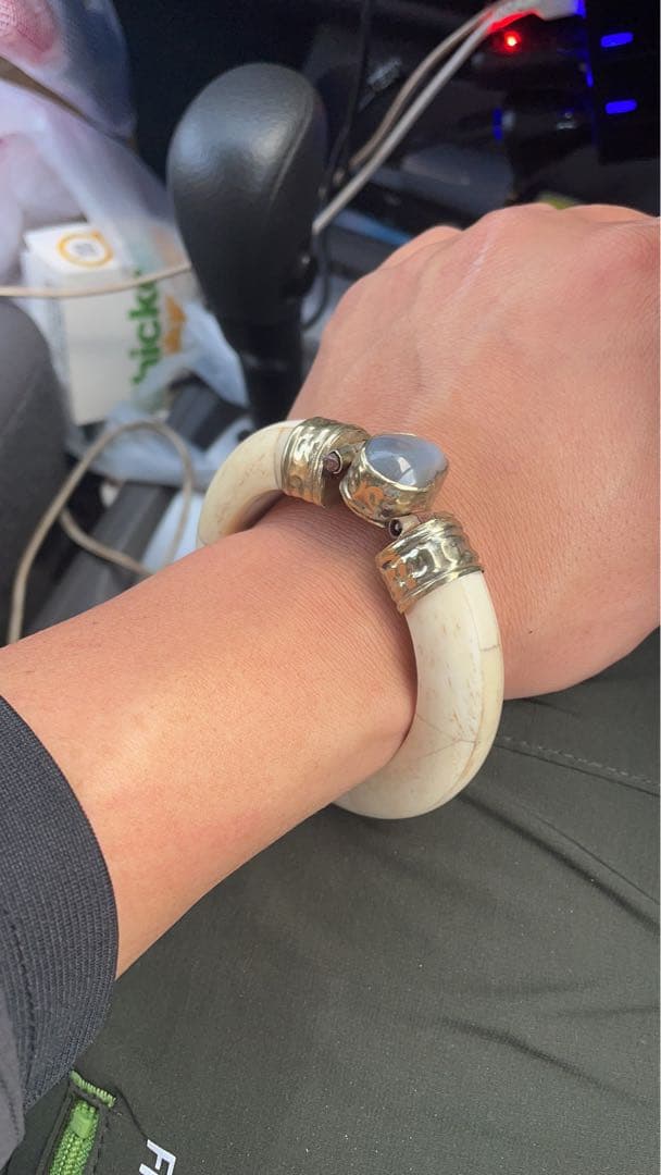 アンティーク  天然素材