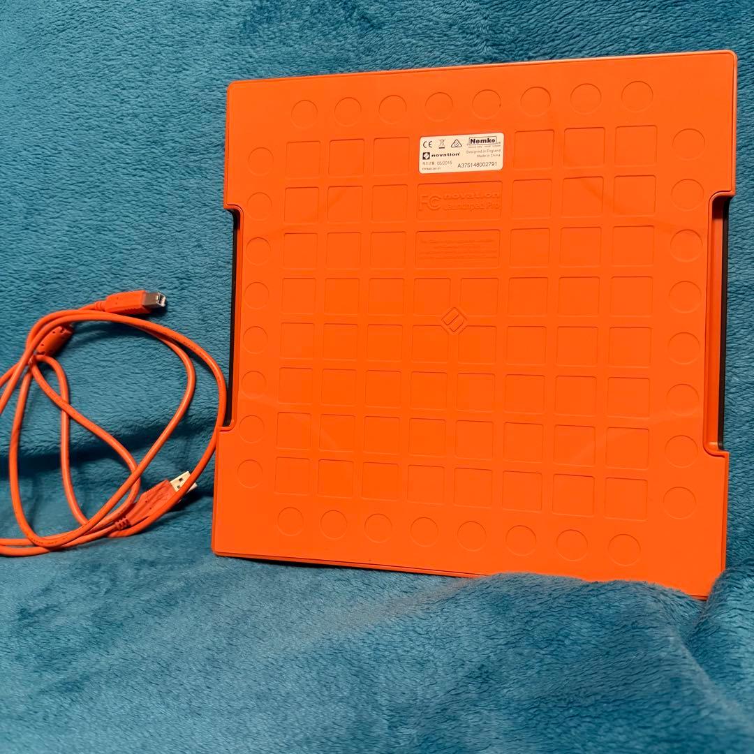 DTM・DAW LAUNCH PAD PRO notation