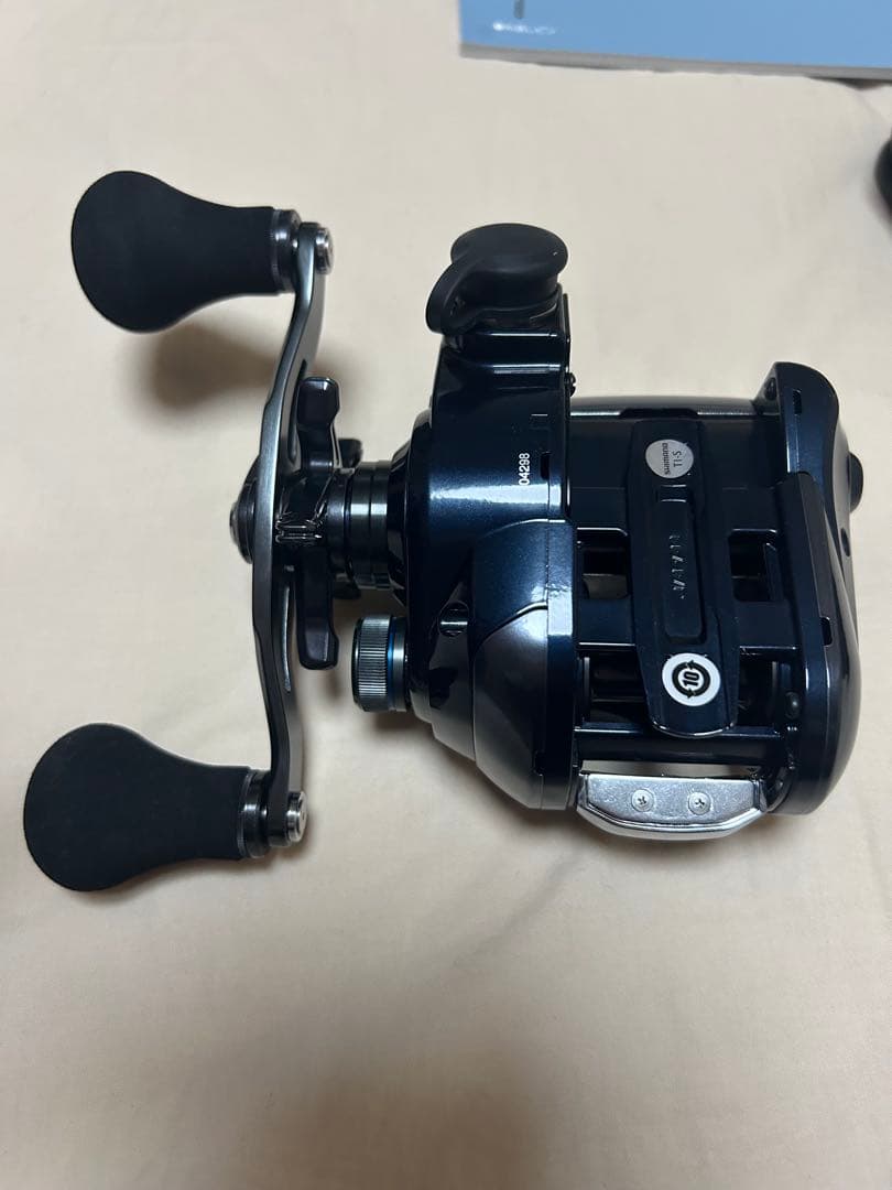 新品！未使用！シマノ フォースマスター 600DH 電動リール