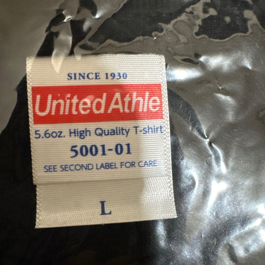 ATSUKO MAEDA 10th Tシャツ Lサイズ