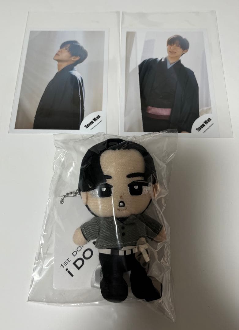 Man ぬいぐるみ 6体セット おまけ付き