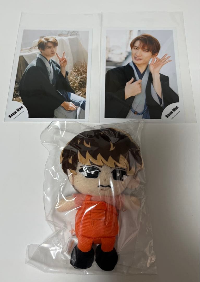 Man ぬいぐるみ 6体セット おまけ付き