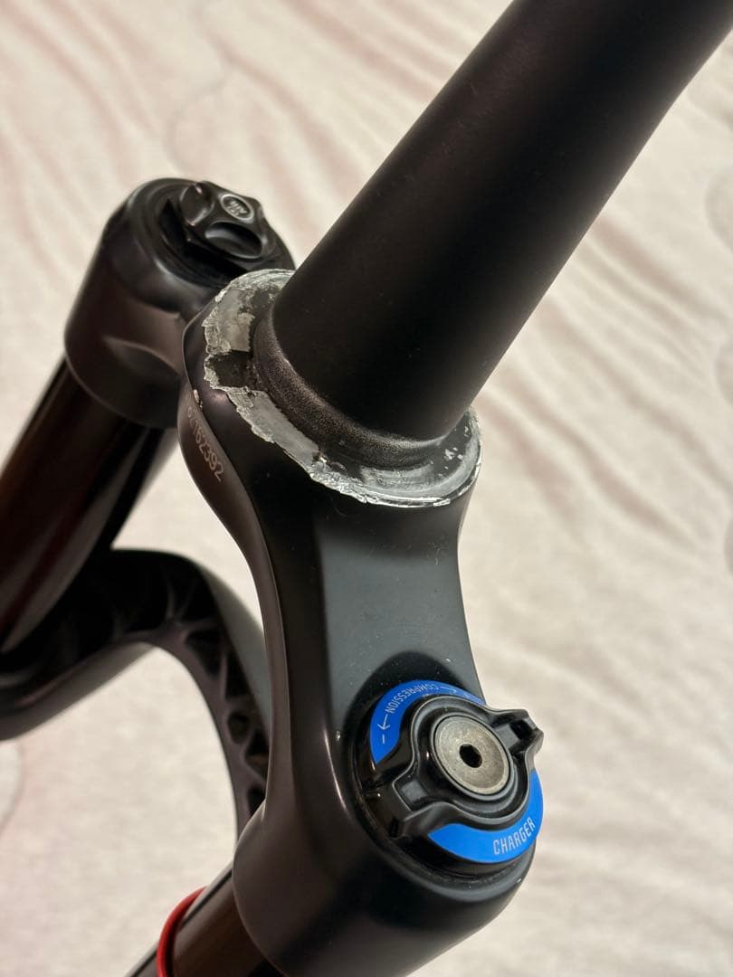 特価放出 ROCKSHOX PIKE DJ 26インチ 100mmストローク