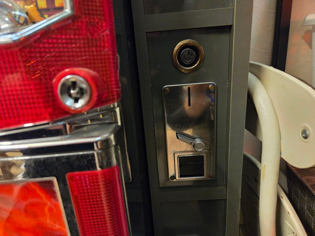 北斗の拳 初代 アミューズ仕様 ゲームセンター仕様 パチスロ 液晶改造