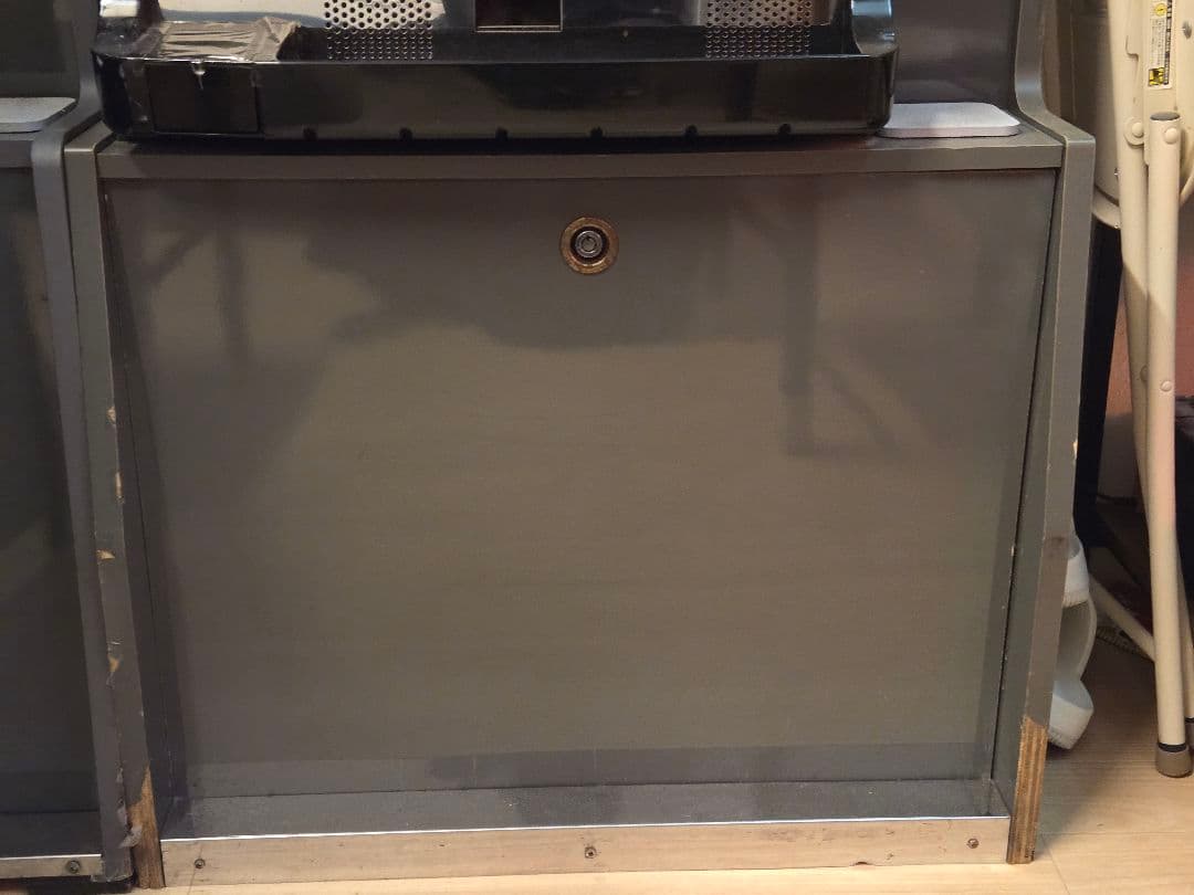 北斗の拳 初代 アミューズ仕様 ゲームセンター仕様 パチスロ 液晶改造