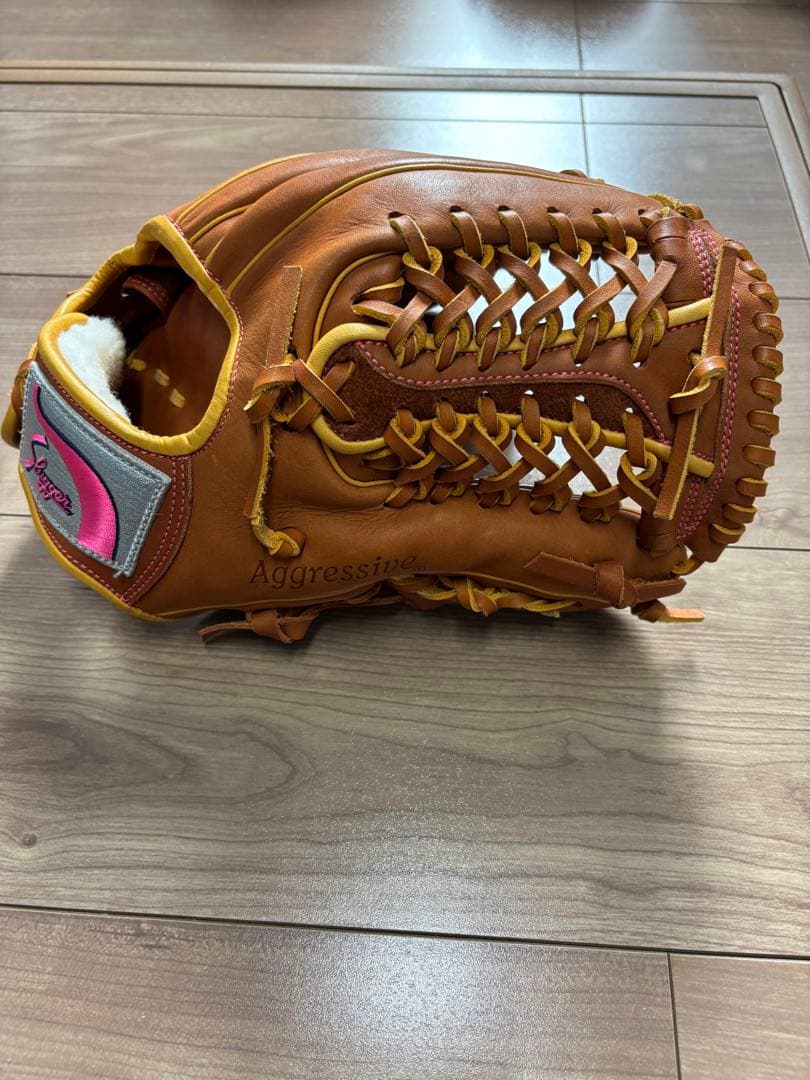 久保田スラッガー 軟式 内野用 T1+10mm