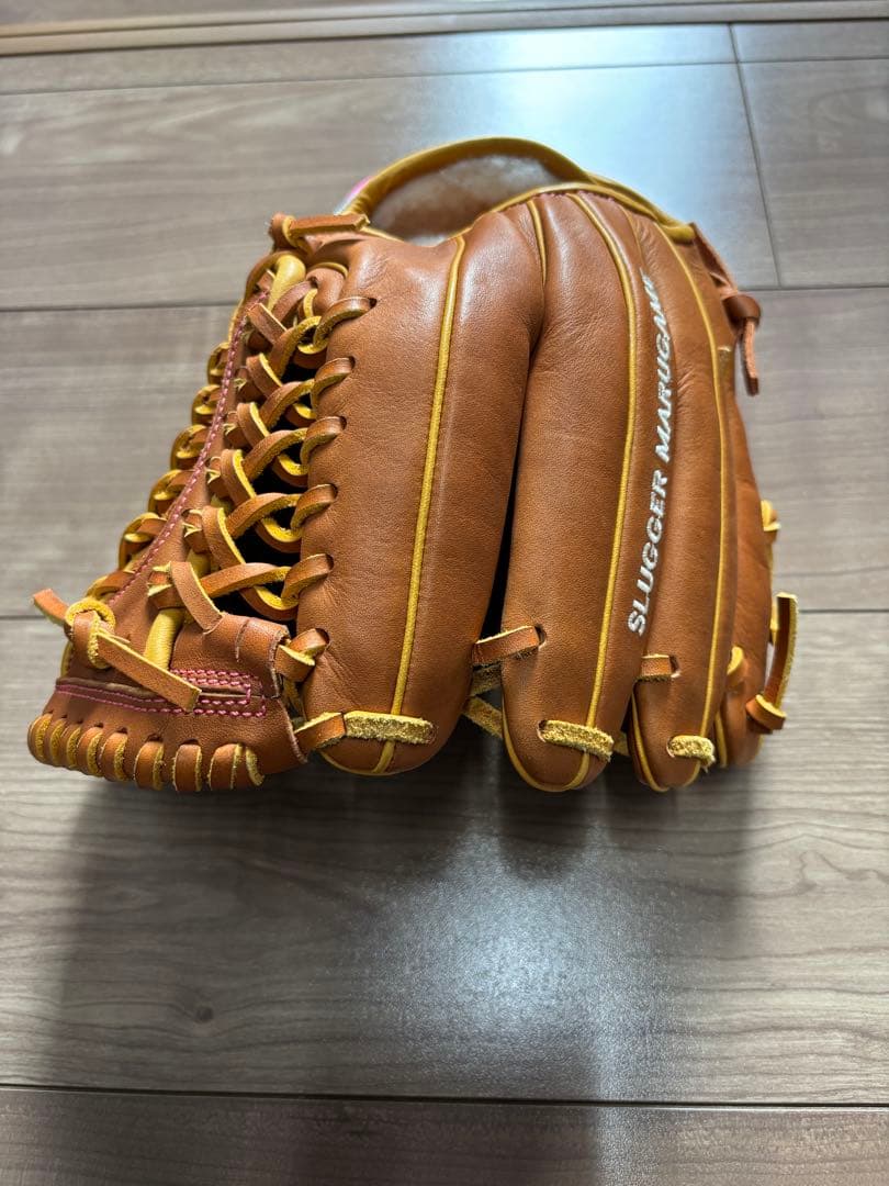 久保田スラッガー 軟式 内野用 T1+10mm