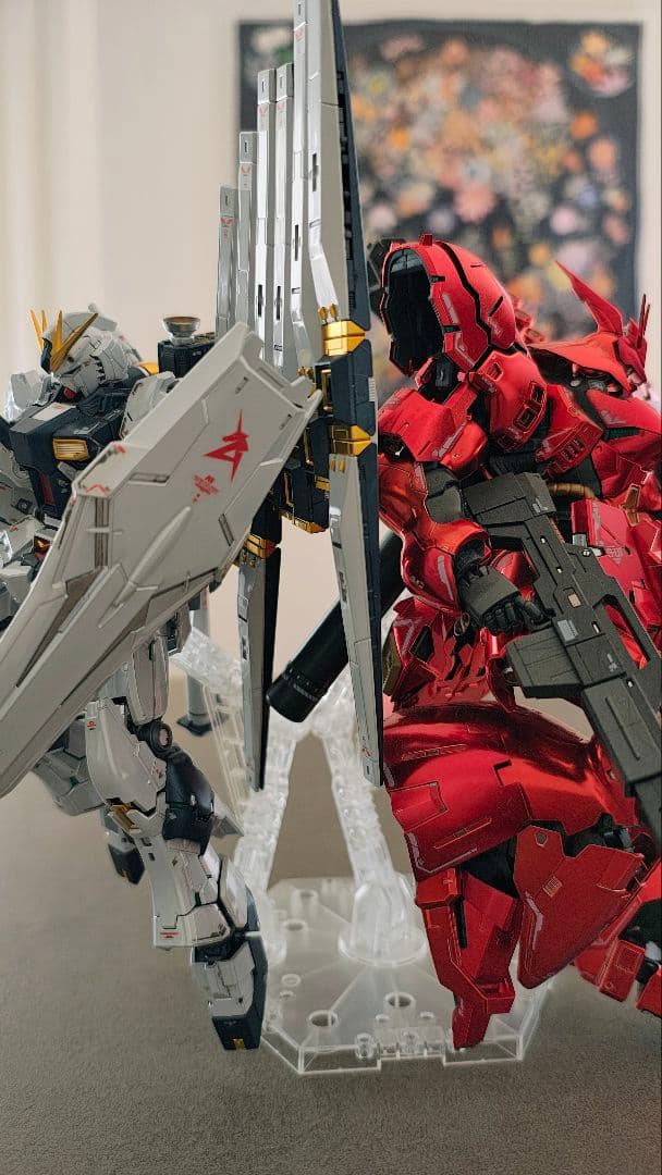 RG ガンプラ 2体セット