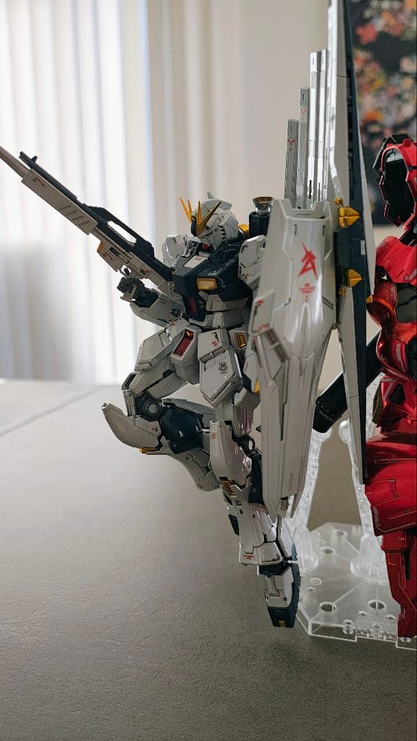 RG ガンプラ 2体セット