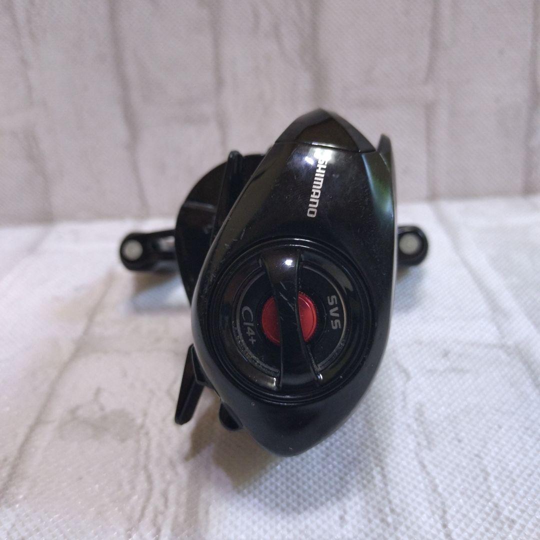 シマノ　アルデバランBFS XG LIMITED 15アルデバラン