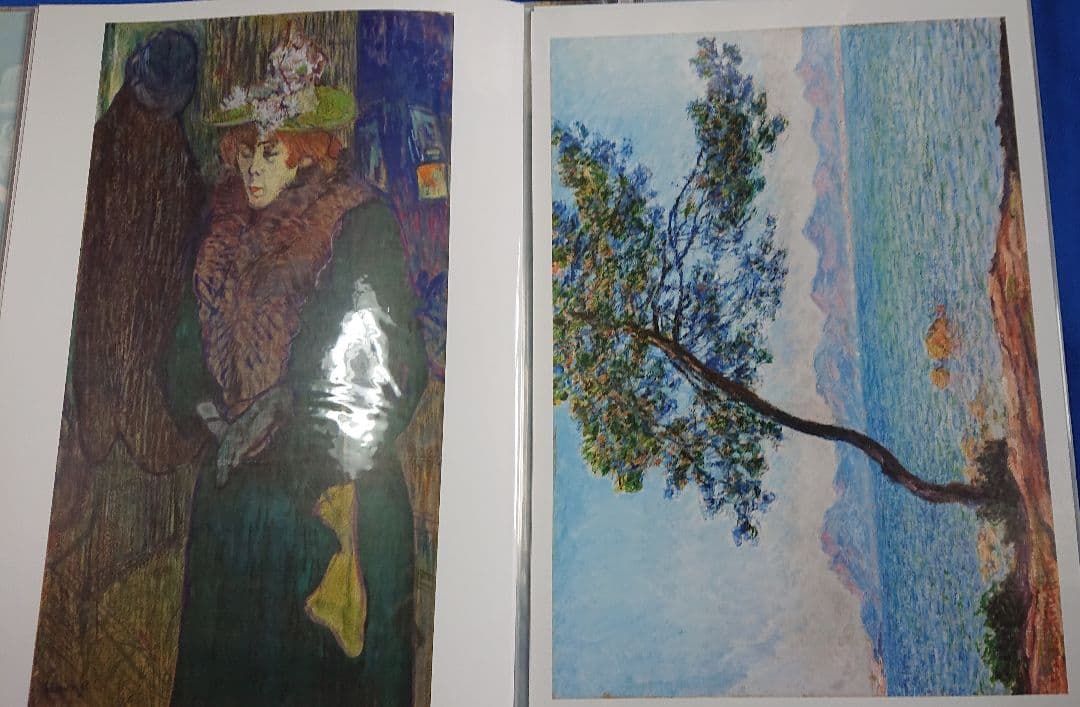 朝日新聞額絵シリーズ画集セット