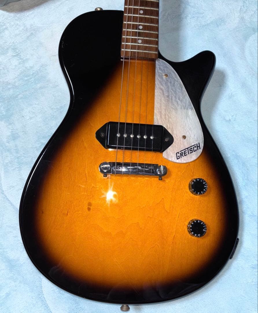 GRETSCH electromatic junior jet エレキギター