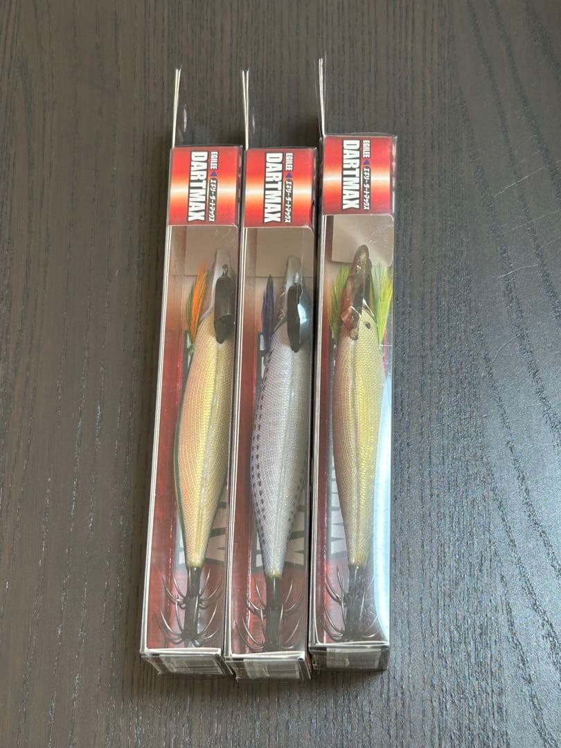 ダートマックスTR-BK 40g２本・30g １本