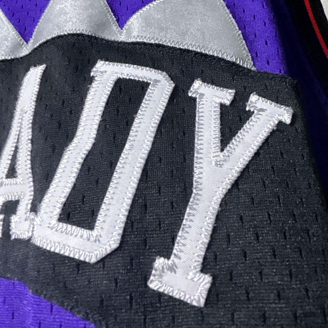 【希少】トロント・ラプターズ McGrady ユニフォーム　L