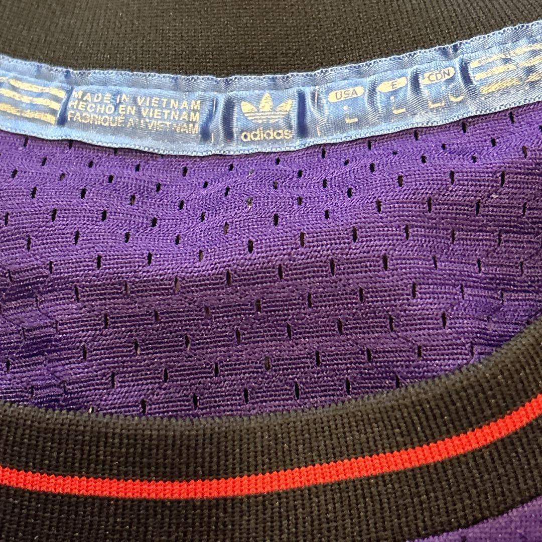 【希少】トロント・ラプターズ McGrady ユニフォーム　L