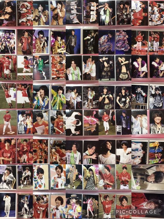 Sexy Zone timelesz 松島聡 公式写真、その他写真セット