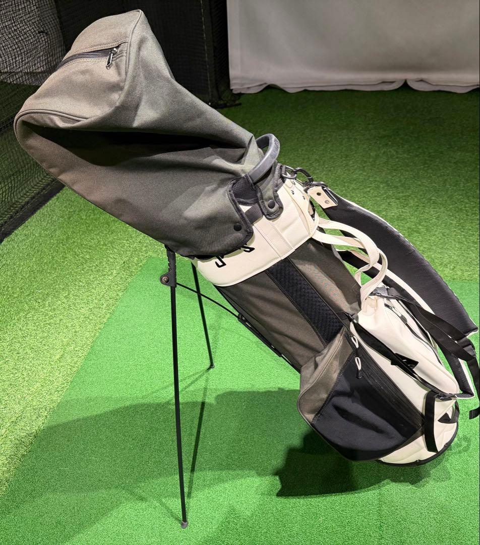 JONES ジョーンズスタンド付きゴルフバッグ
