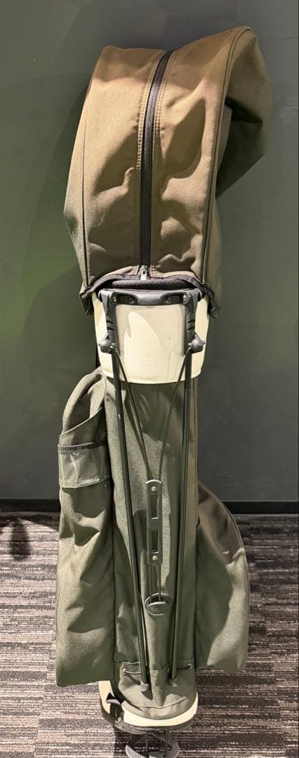 JONES ジョーンズスタンド付きゴルフバッグ