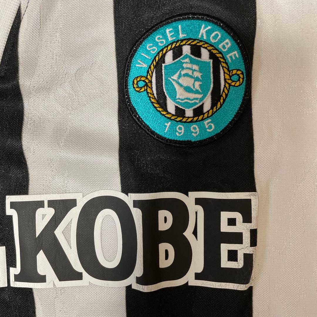 新品★レア★ ヴィッセル神戸　ユニフォーム　O