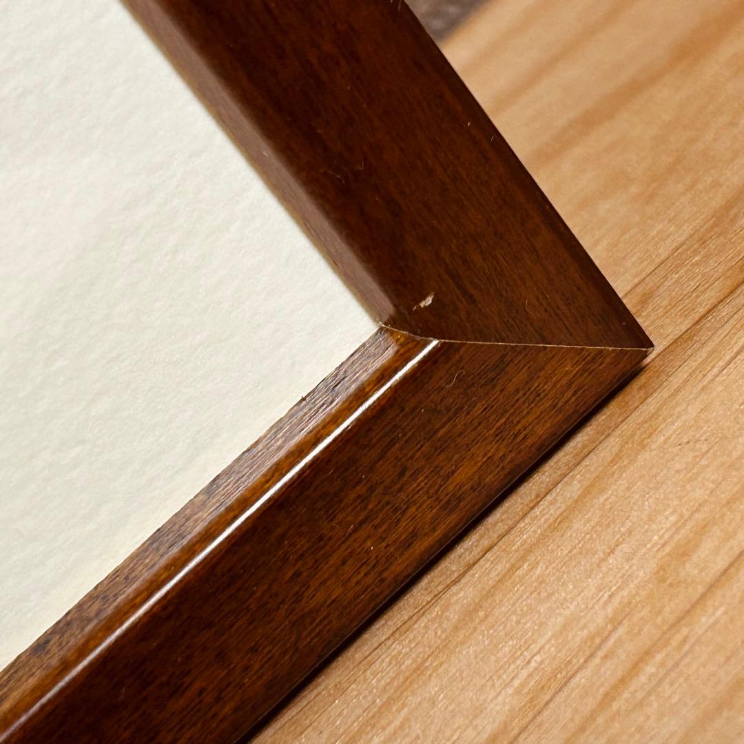 トライガン ミストグラフ A.ヴァッシュ〈青天〉　直筆サイン入り