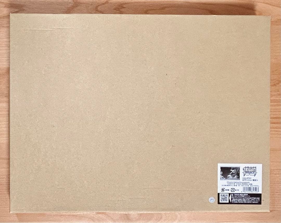 トライガン ミストグラフ A.ヴァッシュ〈青天〉　直筆サイン入り