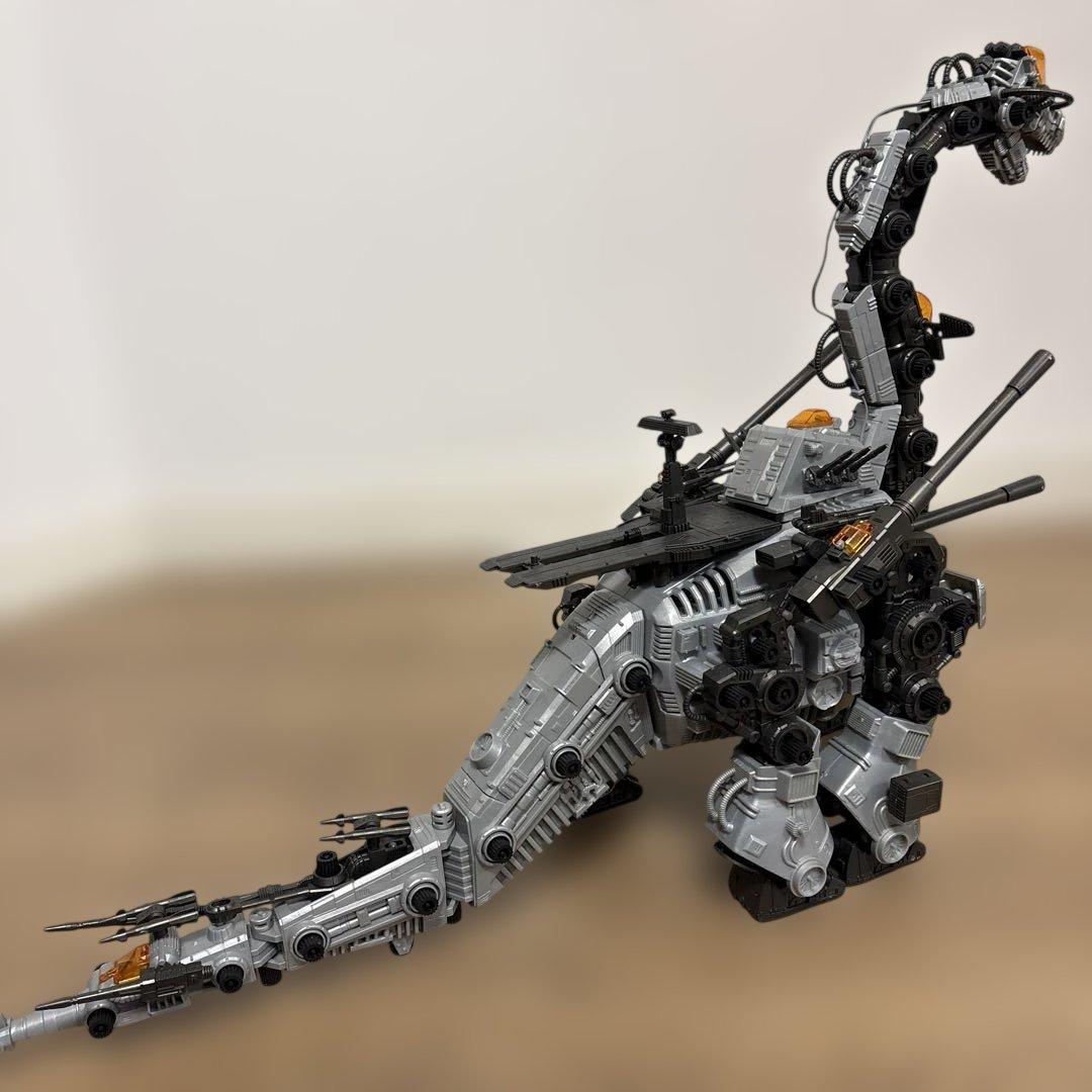 ゾイド　ウルトラザウルス