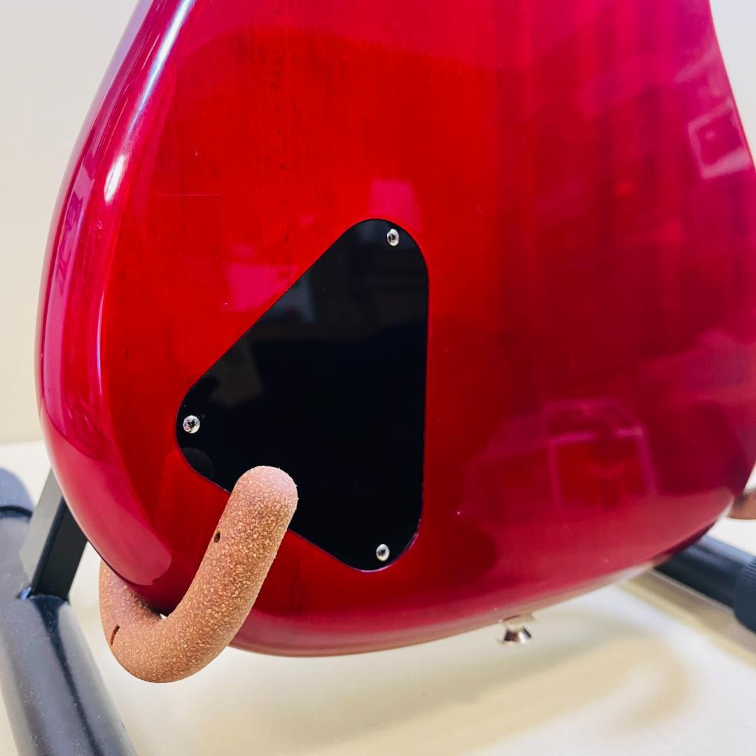 ギター Epiphone Coronet 2023 - Cherry Red