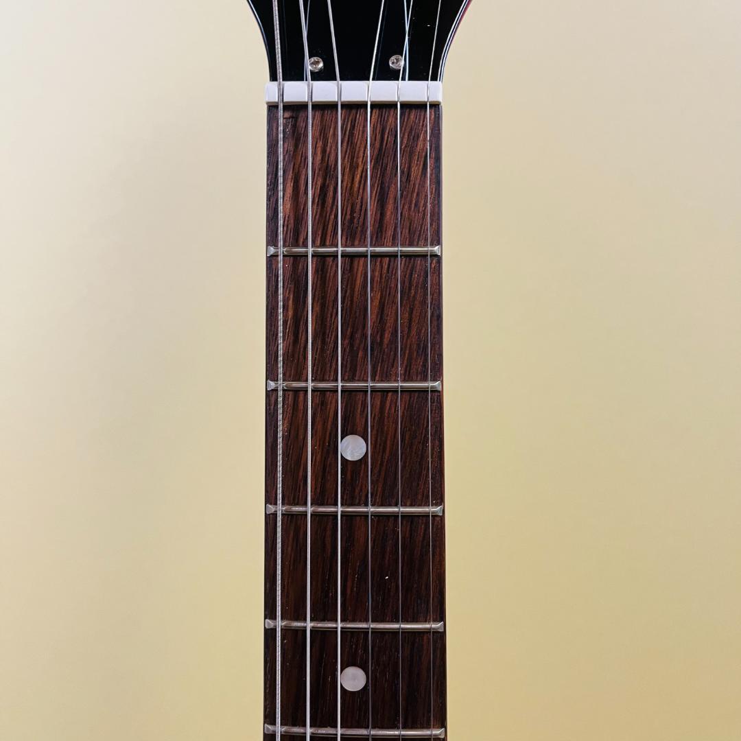 ギター Epiphone Coronet 2023 - Cherry Red