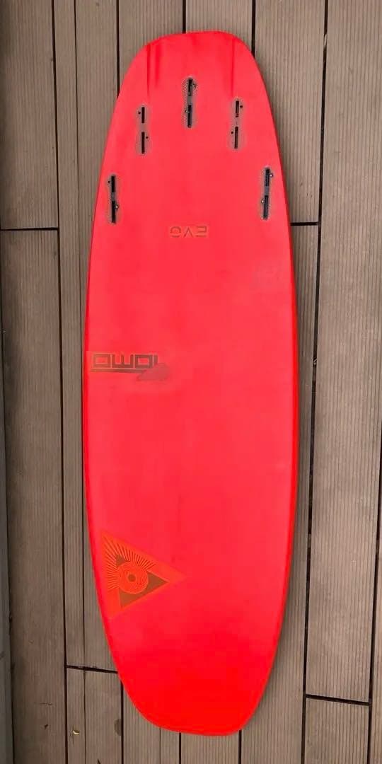 FIREWIRE ファイヤーワイヤー EVO 5'4