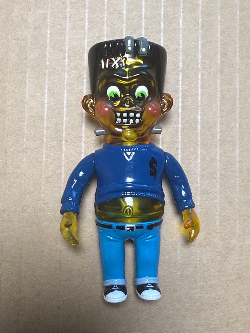 ヘッドロックスタジオ フランキー フィギュア HEADLOCKSTUDIO