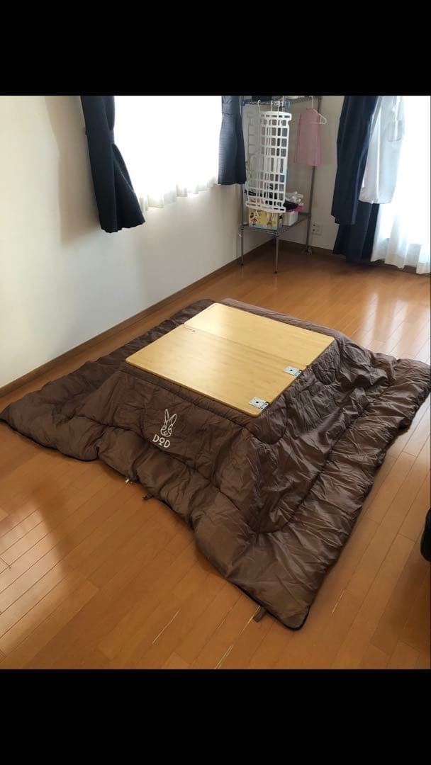 ゴン吉出品　スノーピーク　IGT こたつ　1ユニット　ミツウロコ