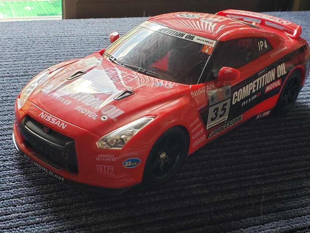 ⭐大幅限定割引・インプレッサWRX＆ＮＩＳＵＭＯ GT-R・RCカーセット