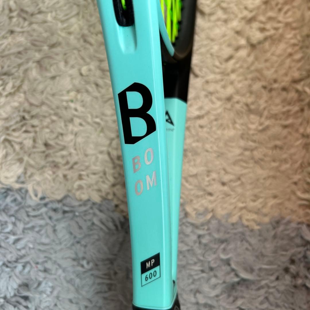 ［Yagi さん専用］HEAD BOOM MP 600 テニスラケット