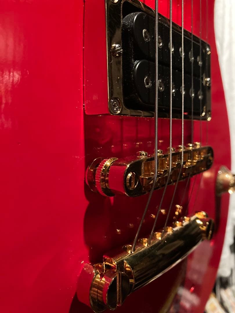 ハンドメイドギター　MSN-04 サザビー