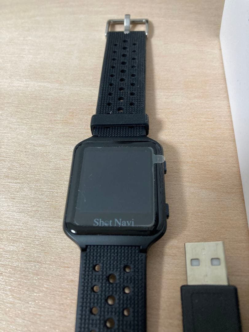 Shot Navi AIR EX ゴルフ GPSウォッチ