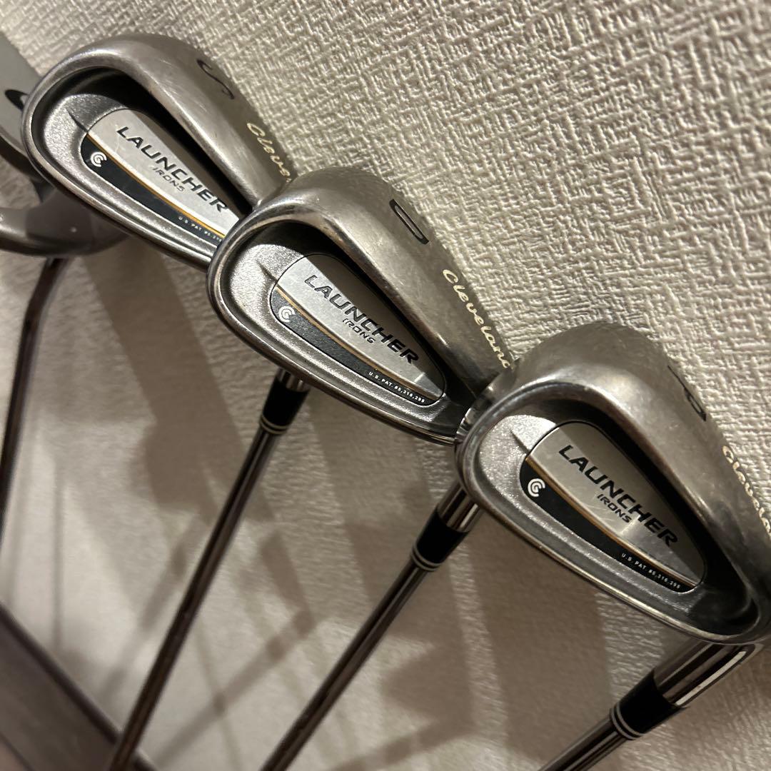 キャロウェイ　クリーブランド他　メンズS 右利き　ゴルフセット