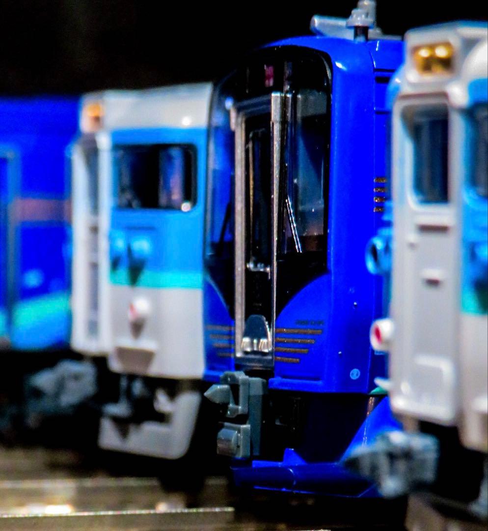 KATO しなの鉄道 SR1系100番台 ＜軽井沢リゾート＞【新品,未使用品】