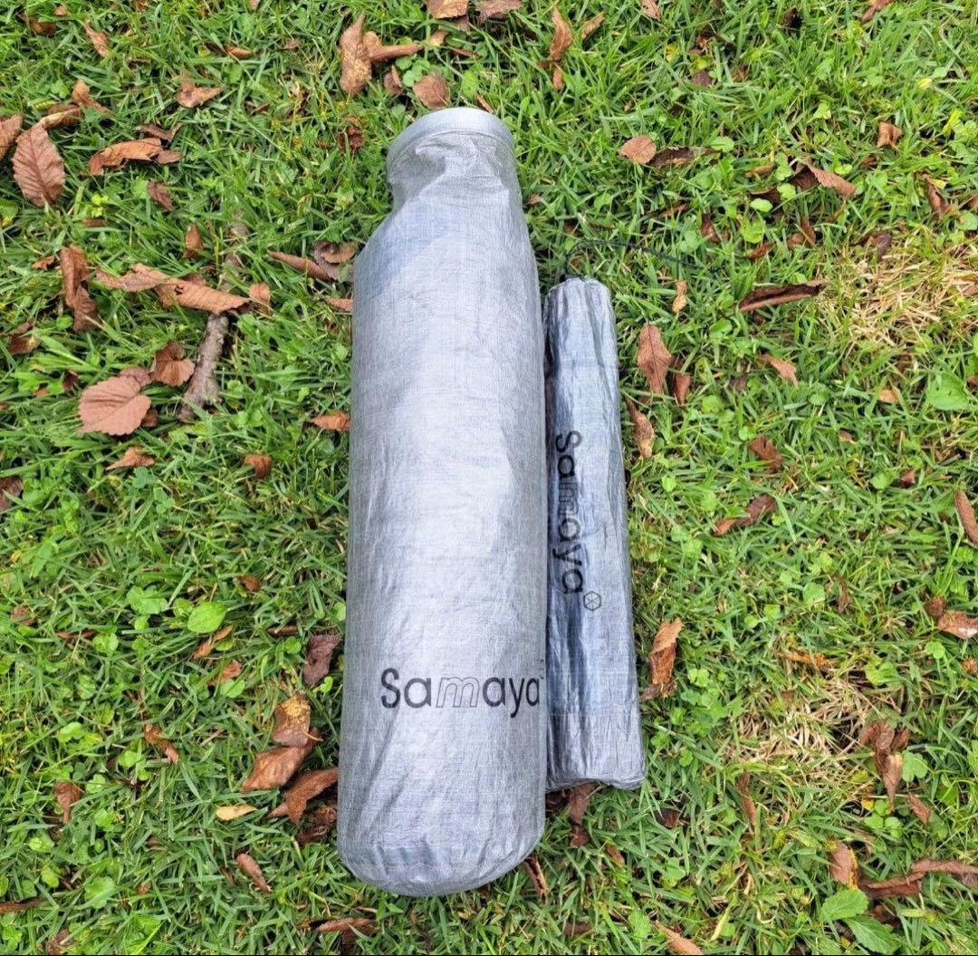 samaya 2.0 テント