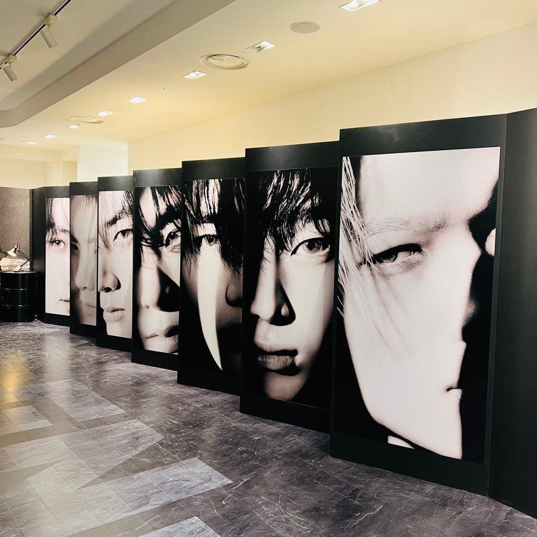 enhypen THE SIN : VANISH ポップアップ 購入特典 手配